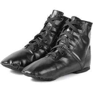 Buty do tańca jazzówki damskie rozdzielona podeszwa r.41