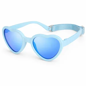 Okulary dla dzieci przeciwsłoneczne Hifot UV400 polaryzacyjne 0-3 lata