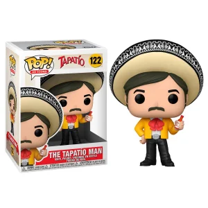 Funko POP! Icons Tapatio Tapatio Man 122 figurka