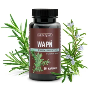 WAPŃ 3 formy z rozmarynem