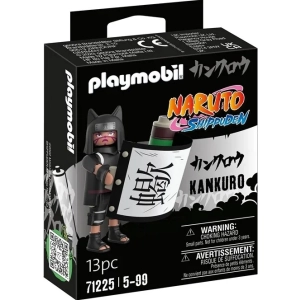 PLAYMOBIL 71225 Naruto Shippuden Kankuro 13el
