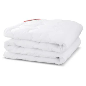 Nakładka / ochraniacz na materac pikowana niciowo premium 200x220cm biała