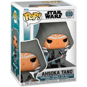 Funko POP! Star Wars Ahsoka Tano 650 figurka