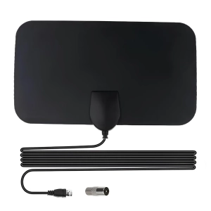 Cyfrowa antena wewnętrzna 1080p 4K FullHD DVB-T/T2 antena TV naziemna HD
