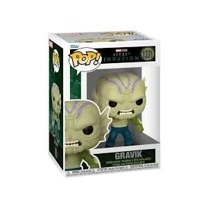 Funko POP! Marvel Secret Invasion Gravik 1331