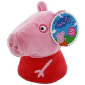 Hasbro Świnka Peppa Pig Squishy Plush 11cm