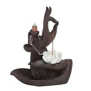 Kominek zapachowy Aromaliv 30 cm elegancki dyfuzor aromatyczny do wnętrz