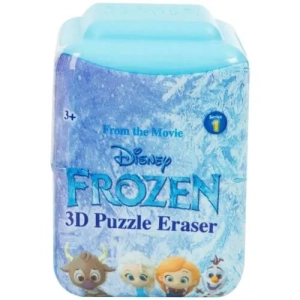Frozen gumka figurka Puzzle 3D OLAF 5cm