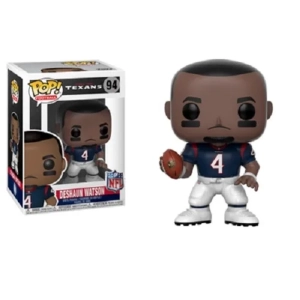 Funko POP! NFL Texans Houston Deshaun Watson 94 figurka