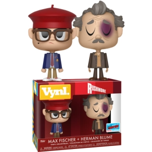 Funko POP! Rushmore Max Fischer + Herman Blume 2pak