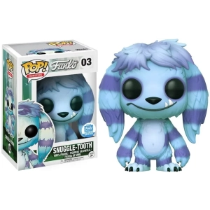 Funko POP! Monsters Snuggle Tooth 03 Limited Edition