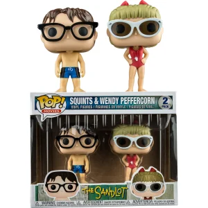 Funko POP! Movie The Sandlot Squints & Wendy Peffercorn