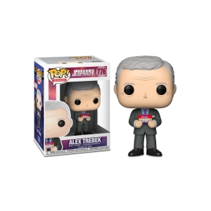 Funko POP! TV Jeopardy Alex Trebek 776