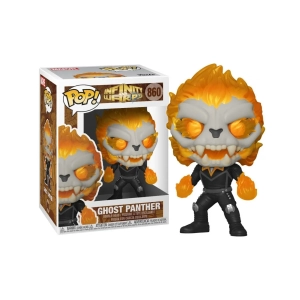Funko POP! Infinity Warps Ghost Panther 860 figurka