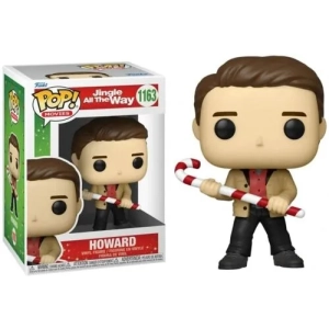 Funko POP! Jingle All The Way Howard 1163 figurka