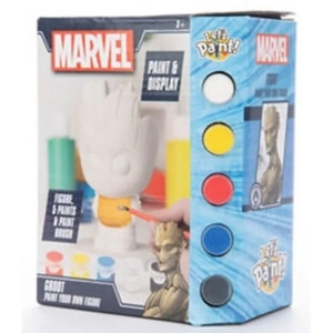 Marvel Paint Your Own figurka do malowania IRON-MAN 19cm