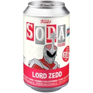 Funko Soda Power Rangers Lord Zedd puszka