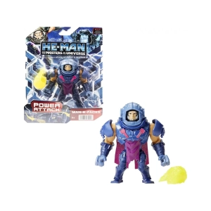 MATTEL Masters of Universe He-Man Man-E-Faces 14cm