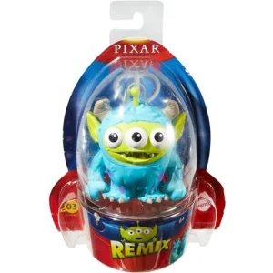 MATTEL Pixar Remix SULLEY Monsters potworek GMJ33