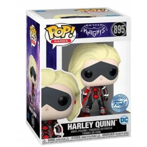 Funko POP! Gotham Knights Harley Quinn RS 895