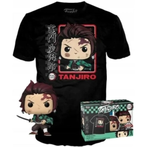 Funko POP! Demon Slayer Tanjiro 867 T-shirt XL