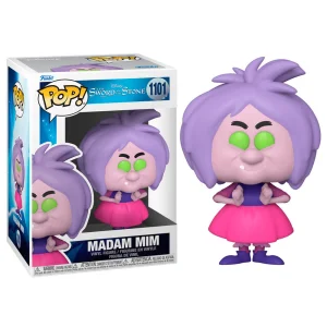 Funko POP! The Sword in the Stone Madam Mim 1101 figurka