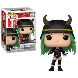 Funko POP! WWE Shotzi Blackheart 148 figurka