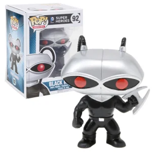 Funko POP! Marvel Aquaman Black Manta 92