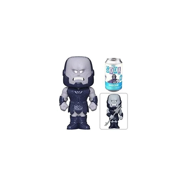 Funko Soda DC Justice League Darkseid puszka