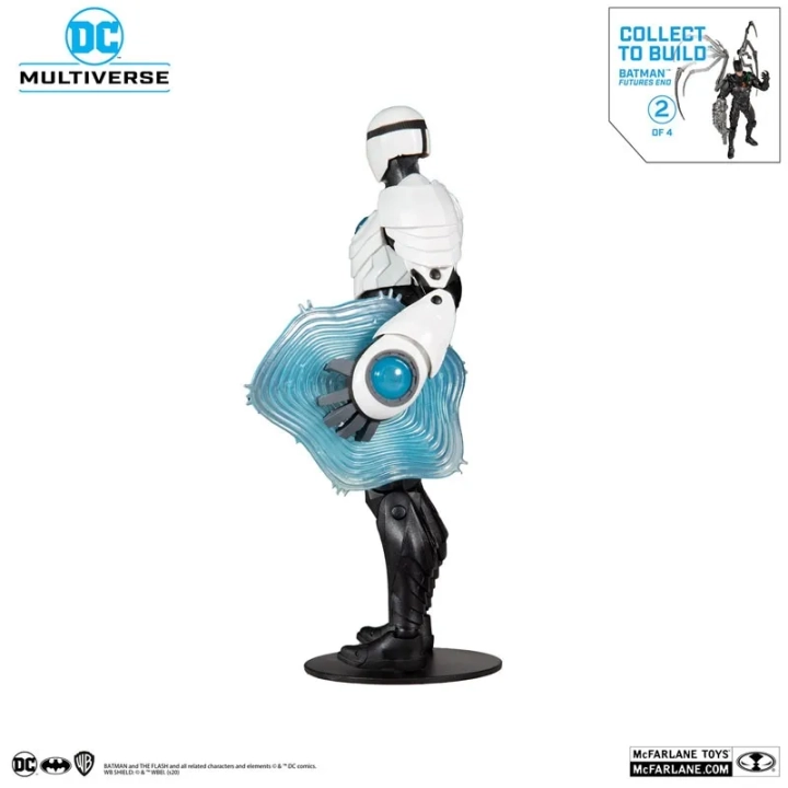 McFarlane DC Multiverse Shriek Figurka 18cm