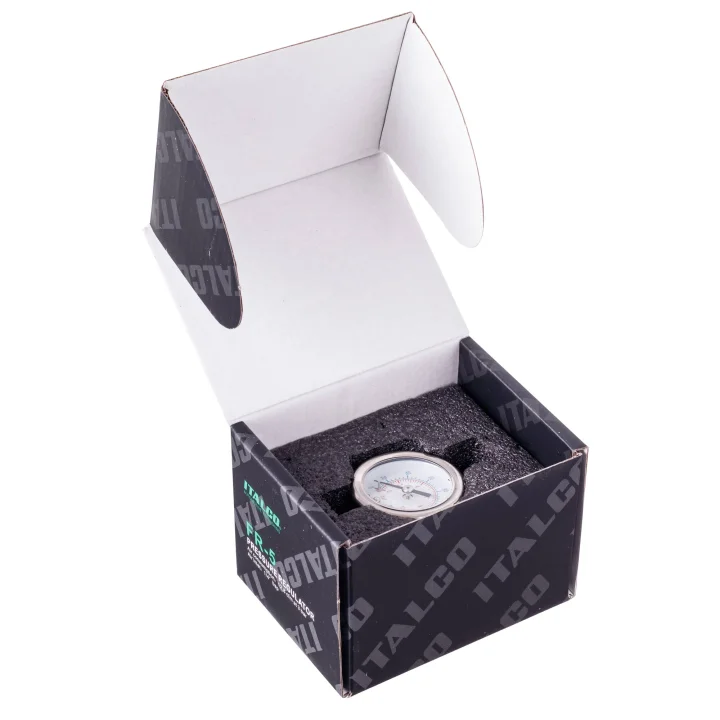 Reduktor Ciśnienia Powietrza Pistoletu Lakierniczego 10 bar ITALCO FR-5 1/4