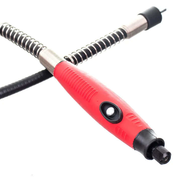 Zestaw Polerski Mini Detailing Polerka 24 el KIT Filce Gąbki Futra Pady