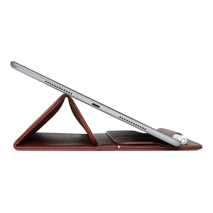 Etui skórzane do iPad Pro 10.5 DECODED ochrona futerał brązowe