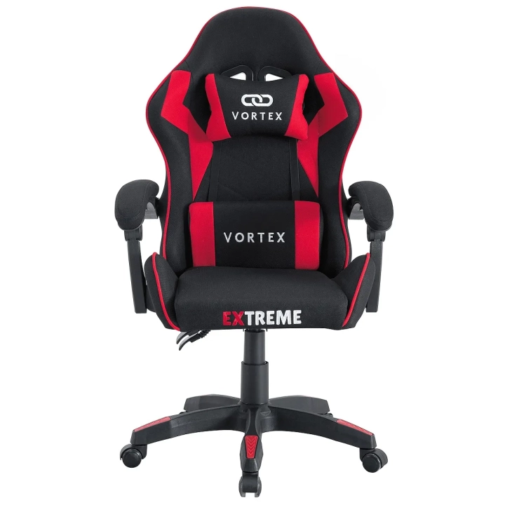 Fotel Gamingowy EXTREME Vortex Red