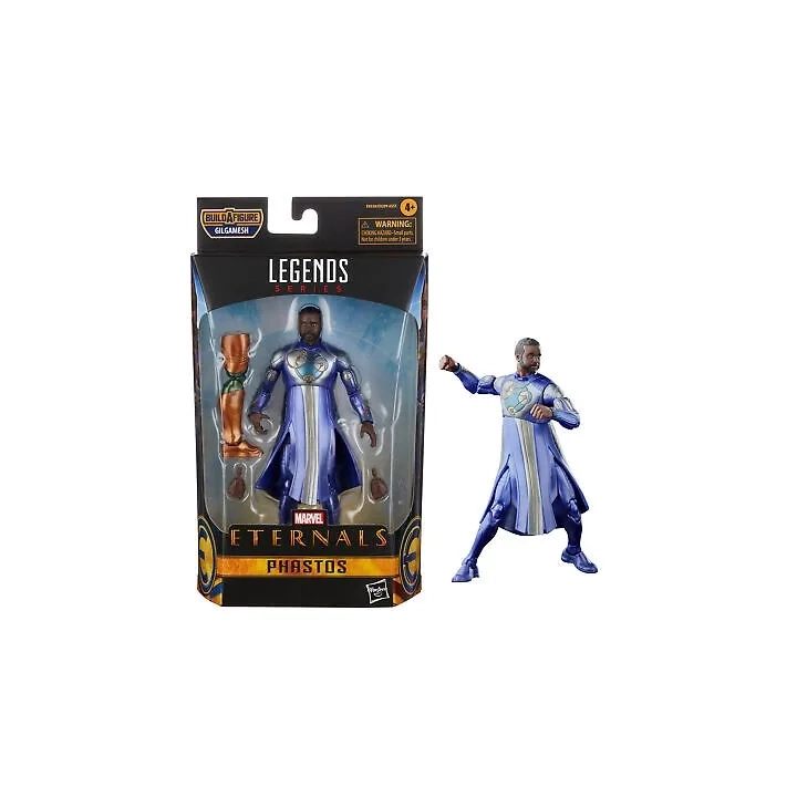 Hasbro Marvel Legends Eternals Phastos figurk 16cm