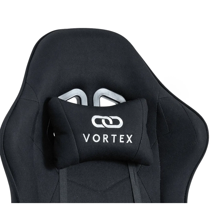 Fotel Gamingowy EXTREME Vortex black/black