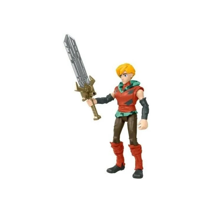 MATTEL Masters of Universe Prince Adam 14cm