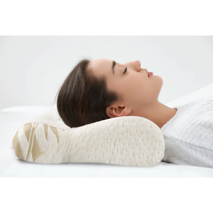 Poduszka termoplastyczna profilowana 50x30 cm bambus