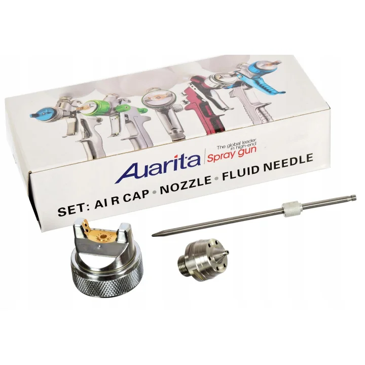 Wymienna Dysza HVLP 1,4mm Pistoletu Lakierniczego GOLD Auarita H-827