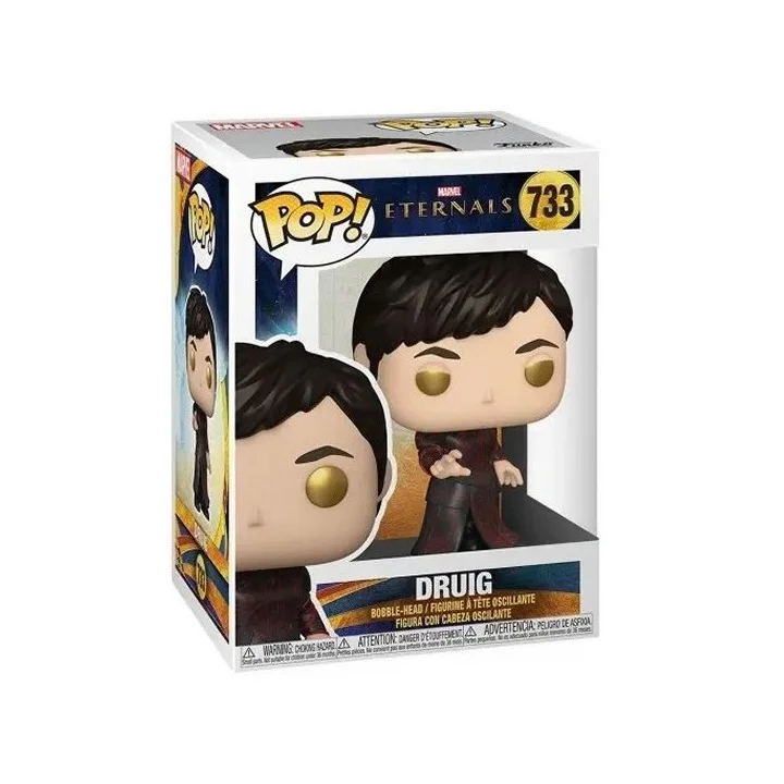 Funko POP! Marvel Eternals Druig Figurka 733