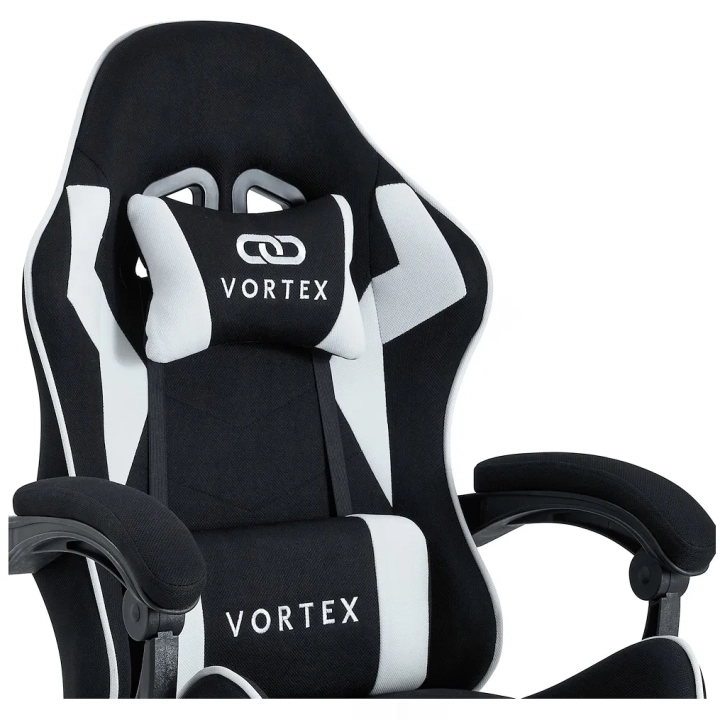 Fotel Gamingowy EXTREME Vortex White