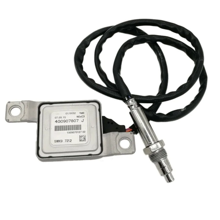 Czujnik NOx 4G0907807J 5WK97212 do Audi A6 A7 3.0 TDI 2014-2019 Amrxuts