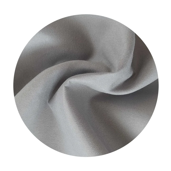 Poduszka ogrodowa 165x50 cm na leżak szara