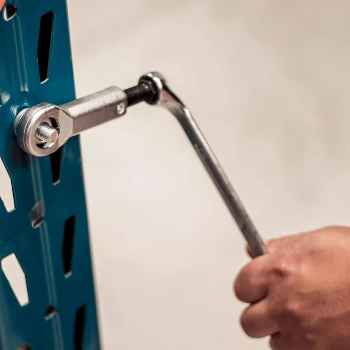 PRZECINAKI DN-D1012 4 sztuki do uszkodzonych nakrętek 9-27mm