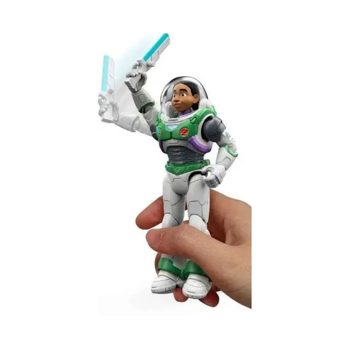 MATTEL Lightyear Disney Izzy Hawthorne 12cm