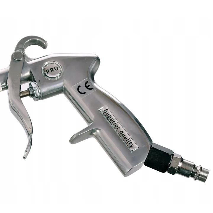 Pistolet piorący Prania tapicerki HCL czyszczenia powietrzem pod Kompresor