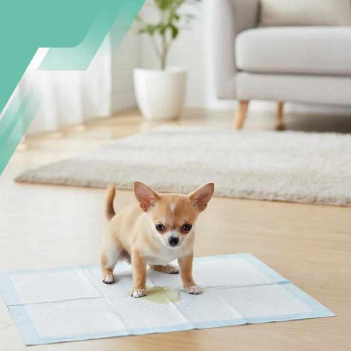 PODKŁADY DLA PSÓW HIGIENICZNE MATY DLA PSA DO SIKANIA ZWIERZĄT 60 x 60 100 szt