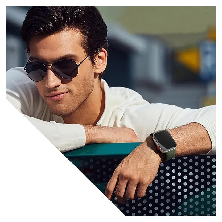 Pasek silikonowy do Huawei Watch Fit 4/4 Pro/3 sportowy regulowany wodoodporny