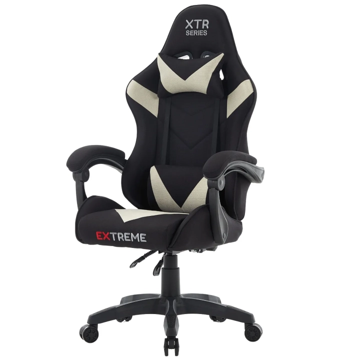 Fotel Gamingowy EXTREME XTR Beige