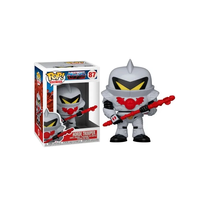 Funko POP! Masters of the universe Horde Trooper figurka